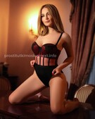 Анкета проститутки Ирина - метро Даниловский, возраст - 20