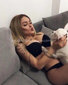 Анкета проститутки Инга - метро Дмитровский, возраст - 22