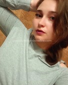 Анкета проститутки Милана - метро Пресненский, возраст - 22