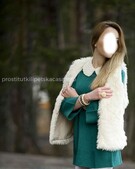Анкета проститутки Полина - метро Беговой, возраст - 22