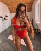 Анкета проститутки Мирослава - метро Выхино-Жулебино, возраст - 23