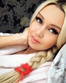 Анкета проститутки Влада - метро Замоскворечье, возраст - 23