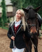 Анкета проститутки Леся - метро Пресненский, возраст - 23