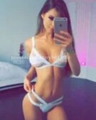 Анкета проститутки Устина - метро Хамовники, возраст - 23