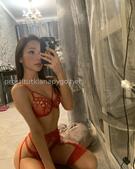 Анкета проститутки Мелисса - метро Строгино, возраст - 23