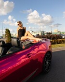 Анкета проститутки Ольга - метро Ломоносовский, возраст - 23