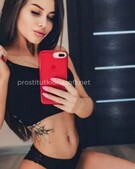 Анкета проститутки Юлия - метро Кузьминки, возраст - 23