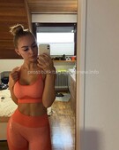 Анкета проститутки Лика - метро Перово, возраст - 23