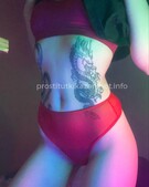 Анкета проститутки Елизавета - метро Басманный, возраст - 24