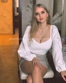 Анкета проститутки Сабина - метро Нагатино-Садовники, возраст - 24