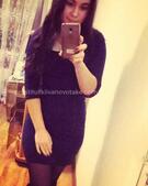 Анкета проститутки Анечка - метро Пресненский, возраст - 24