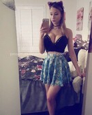 Анкета проститутки Катенька - метро Пресненский, возраст - 24