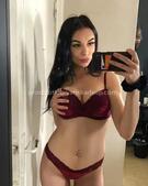 Анкета проститутки Сабина - метро Замоскворечье, возраст - 25