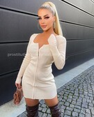 Анкета проститутки Наташа - метро Академический, возраст - 25