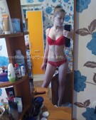 Анкета проститутки Ярослава - метро Даниловский, возраст - 25