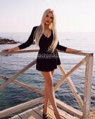 Анкета проститутки Забава - метро Арбат, возраст - 26